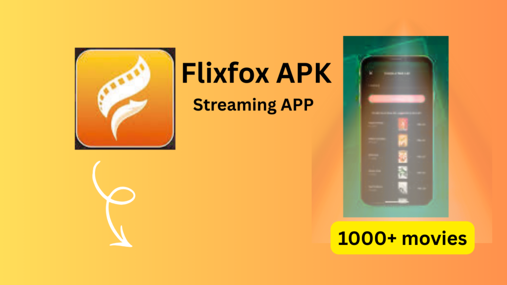 Flixfox app Flixfox app