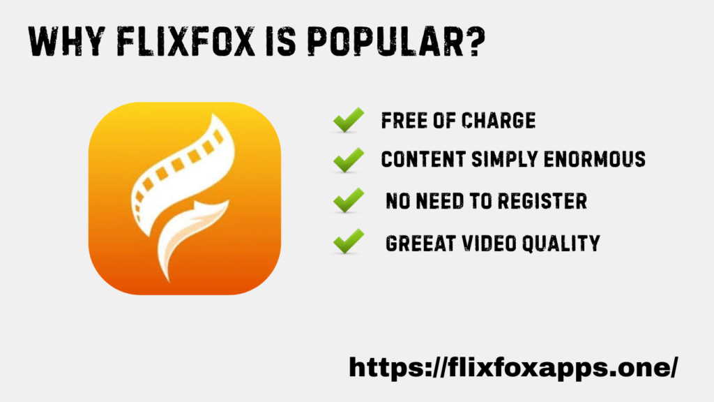 Flixfox Premium APK official 